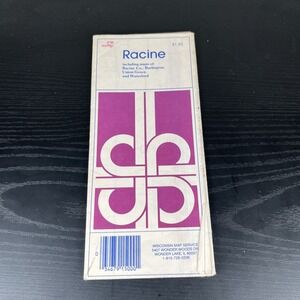 Racine‎ Region Wisconsin Service Map